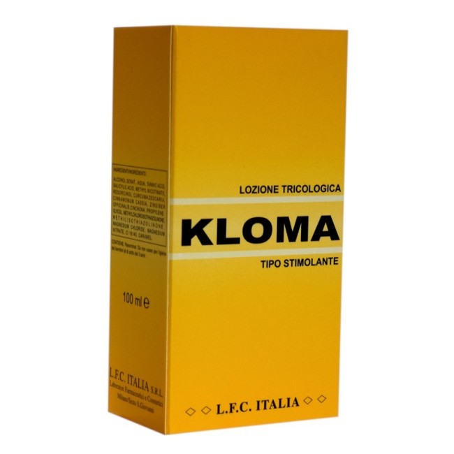 KLOMA STIM LOZIONE 100ML KLOMA STIM LOZIONE 100ML