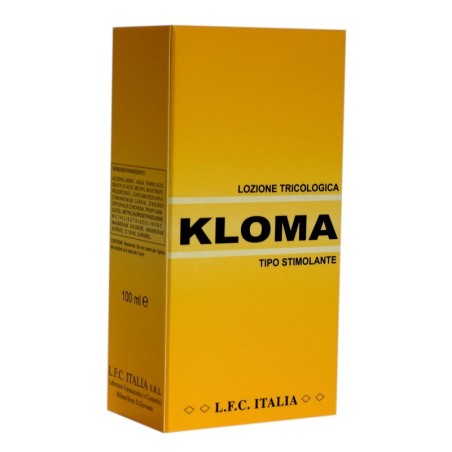 KLOMA STIM LOZIONE 100ML KLOMA STIM LOZIONE 100ML