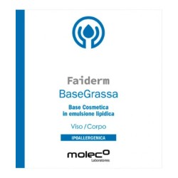 FAIDERM BASE GRASSA 250ML