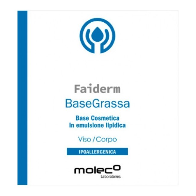 FAIDERM BASE GRASSA 250ML FAIDERM BASE GRASSA 250ML