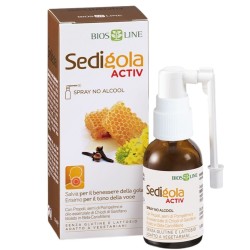 APIX SEDIGOLA ACTIV SPRAY 30ML