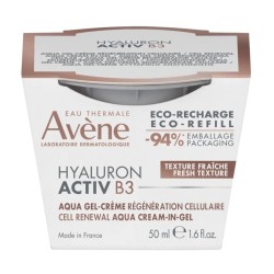 AVENE HAB3 AQUA GEL CR RIC50ML