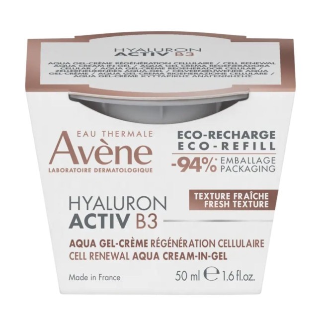 AVENE HAB3 AQUA GEL CR RIC50ML