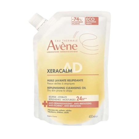 AVENE XERACALM AD OLIO DET RIC