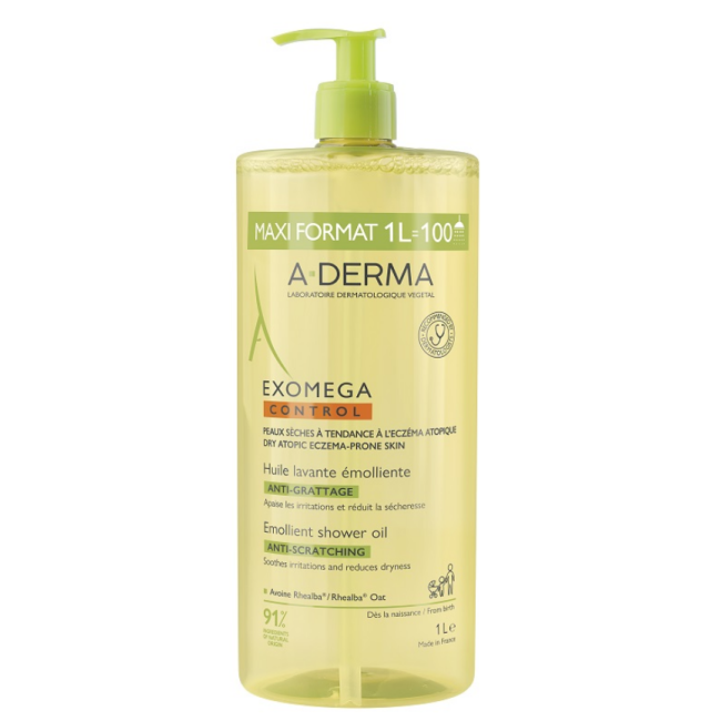 EXOMEGA CONTROL OLIO LAV EMO1L EXOMEGA CONTROL OLIO LAV EMO1L