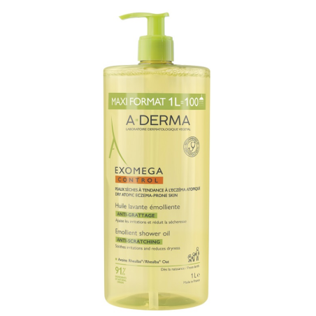 EXOMEGA CONTROL OLIO LAV EMO1L EXOMEGA CONTROL OLIO LAV EMO1L