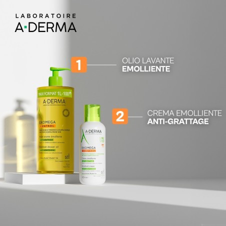 EXOMEGA CONTROL OLIO LAV EMO1L EXOMEGA CONTROL OLIO LAV EMO1L