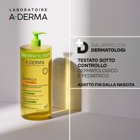 EXOMEGA CONTROL OLIO LAV EMO1L EXOMEGA CONTROL OLIO LAV EMO1L