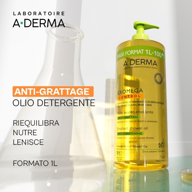 EXOMEGA CONTROL OLIO LAV EMO1L EXOMEGA CONTROL OLIO LAV EMO1L