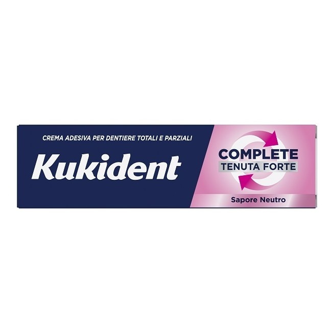 Kukident Complete Neutro 47g Kukident Complete Neutro 47g