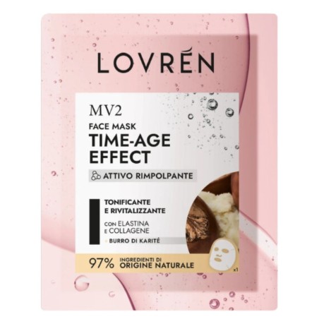 LOVREN MASK ANTIRUGHE COLLAGEN LOVREN MASK ANTIRUGHE COLLAGEN