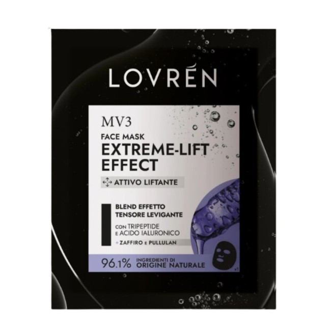 LOVREN MASK EFFETTO LIFTING LOVREN MASK EFFETTO LIFTING