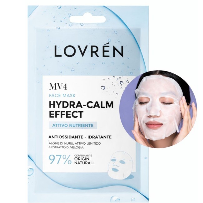 LOVREN MV4 MAS VISO HYDRA SPA LOVREN MV4 MAS VISO HYDRA SPA