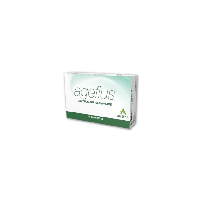 AGEFLUS 30CPR AGEFLUS 30CPR