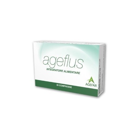 AGEFLUS 30CPR AGEFLUS 30CPR
