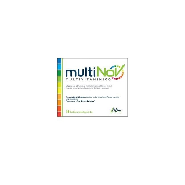 MULTINOV 18BUST MULTINOV 18BUST