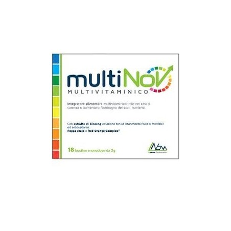 MULTINOV 18BUST MULTINOV 18BUST