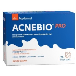 ACNEBIO PRO 24STICK PACK