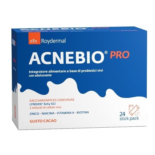 ACNEBIO PRO 24STICK PACK ACNEBIO PRO 24STICK PACK