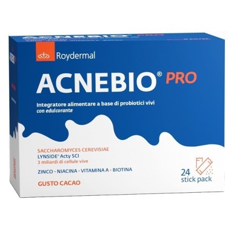 ACNEBIO PRO 24STICK PACK ACNEBIO PRO 24STICK PACK