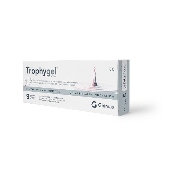 TROPHYGEL GHIMAS GEL VAG 9APPL TROPHYGEL GHIMAS GEL VAG 9APPL