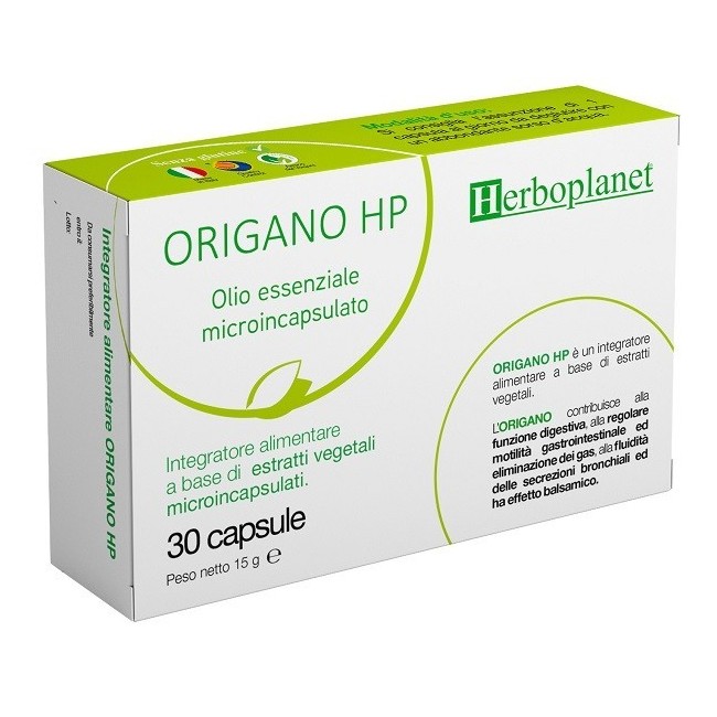 ORIGANO HP 30 CAPSULE ORIGANO HP 30 CAPSULE