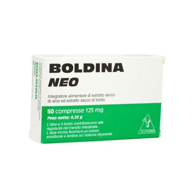 BOLDINA NEO 50CPR