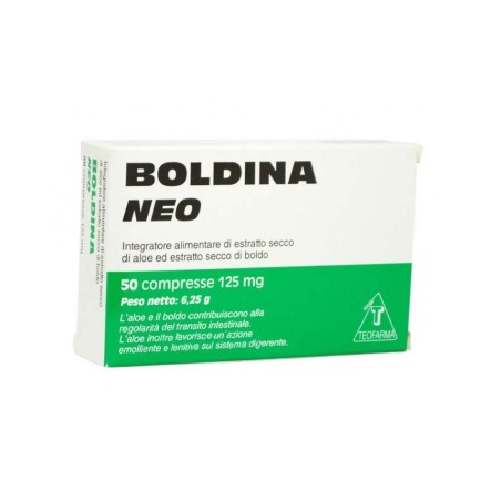BOLDINA NEO 50CPR