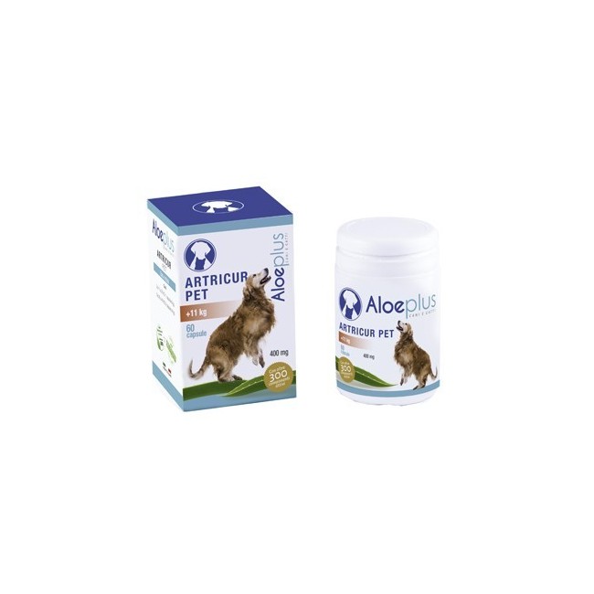 ALOEPLUS ARTRICUR PET CAN+11KG ALOEPLUS ARTRICUR PET CAN+11KG