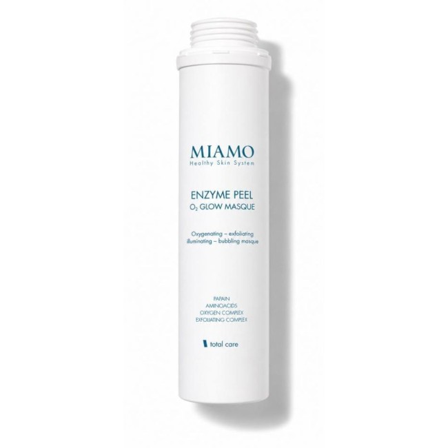 MIAMO TOTAL CARE REFILL ENZYME PEEL O2 GLOW MASQUE 45 ML