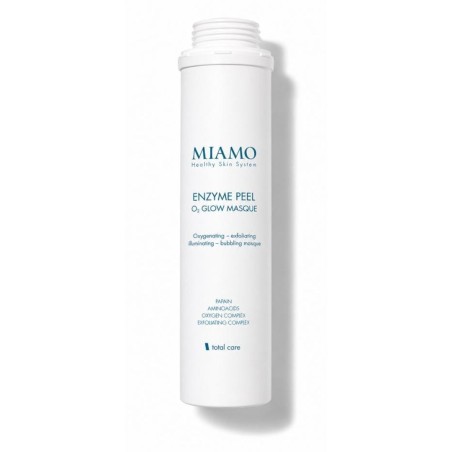 MIAMO TOTAL CARE REFILL ENZYME PEEL O2 GLOW MASQUE 45 ML