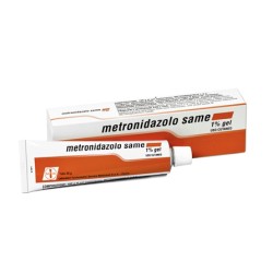 Metronidazolo Gel 30 G 1%
