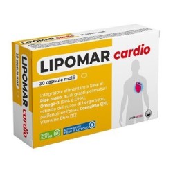 LIPOMAR CARDIO 60CPS