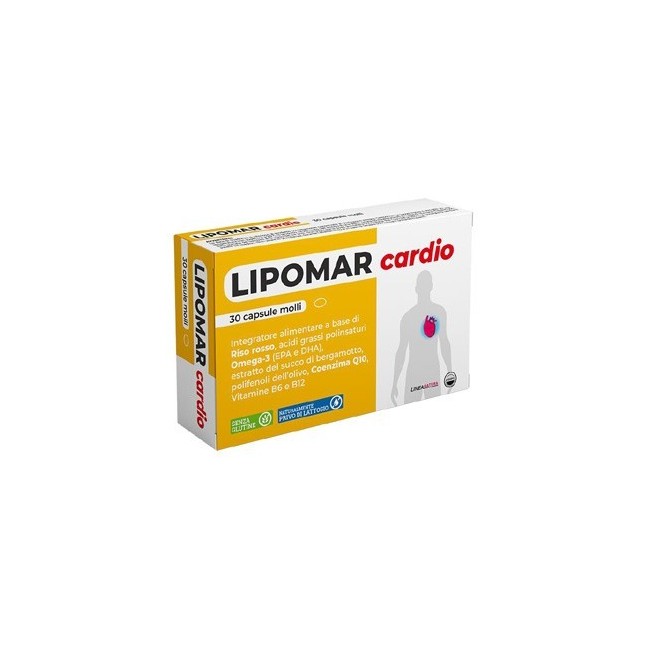 LIPOMAR CARDIO 60CPS LIPOMAR CARDIO 60CPS