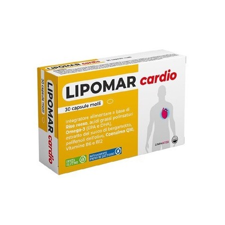 LIPOMAR CARDIO 60CPS LIPOMAR CARDIO 60CPS