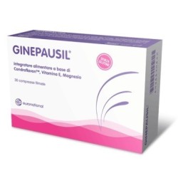 GINEPAUSIL 30CPR