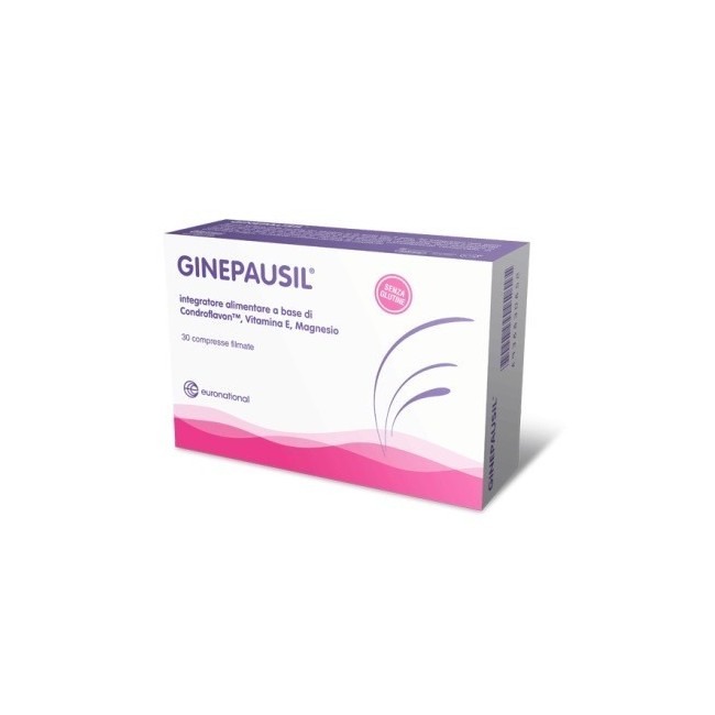 GINEPAUSIL 30CPR