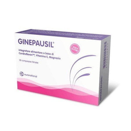 GINEPAUSIL 30CPR