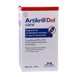ARTIKRILL DOL CANE 200PRL