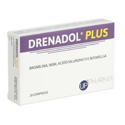 DRENADOL PLUS 20CPR