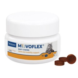 MOVOFLEX GATTO 30CPR MASTIC