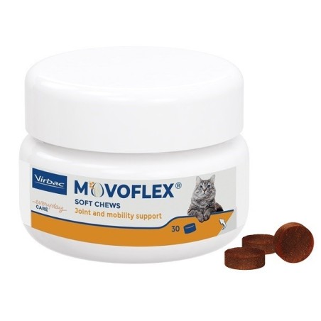 MOVOFLEX GATTO 30CPR MASTIC MOVOFLEX GATTO 30CPR MASTIC