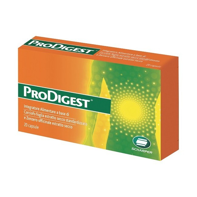 PRODIGEST 20CPS