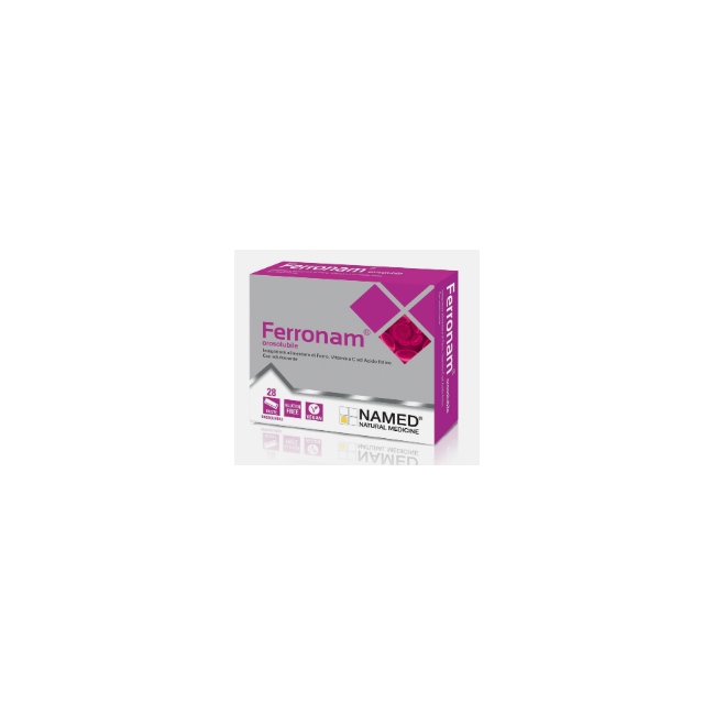 FERRONAM 30CPR FERRONAM 30CPR