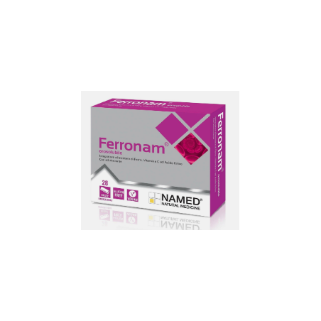 FERRONAM 30CPR FERRONAM 30CPR