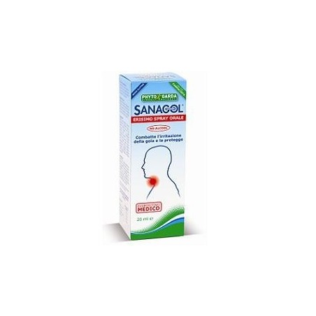 SANAGOL SPR ERISIMO S/ALC DM