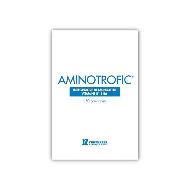 AMINOTROFIC 150CPR AMINOTROFIC 150CPR