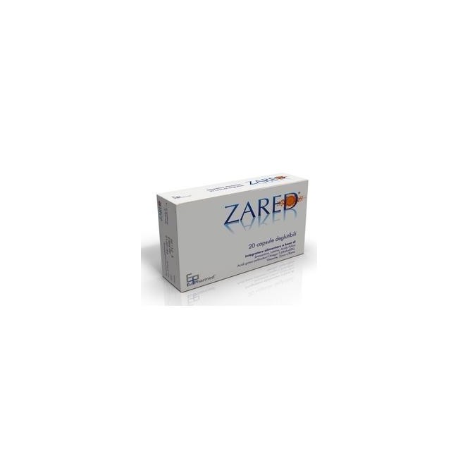 ZARED 60CPS ZARED 60CPS
