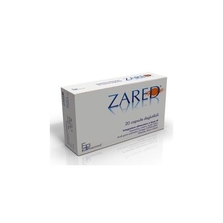 ZARED 60CPS ZARED 60CPS