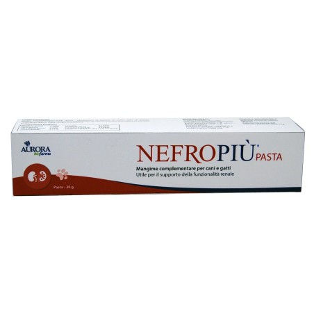 NEFROPIU' PASTA 30 G NEFROPIU' PASTA 30 G